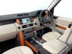 Land Rover Range Rover Vogue 2005 года (ZA)